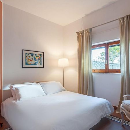 Villa Alfonsina 마사루브렌세 외부 사진