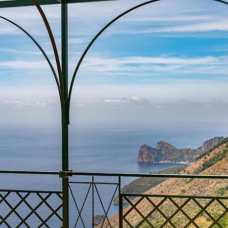 Villa Alfonsina 마사루브렌세 외부 사진