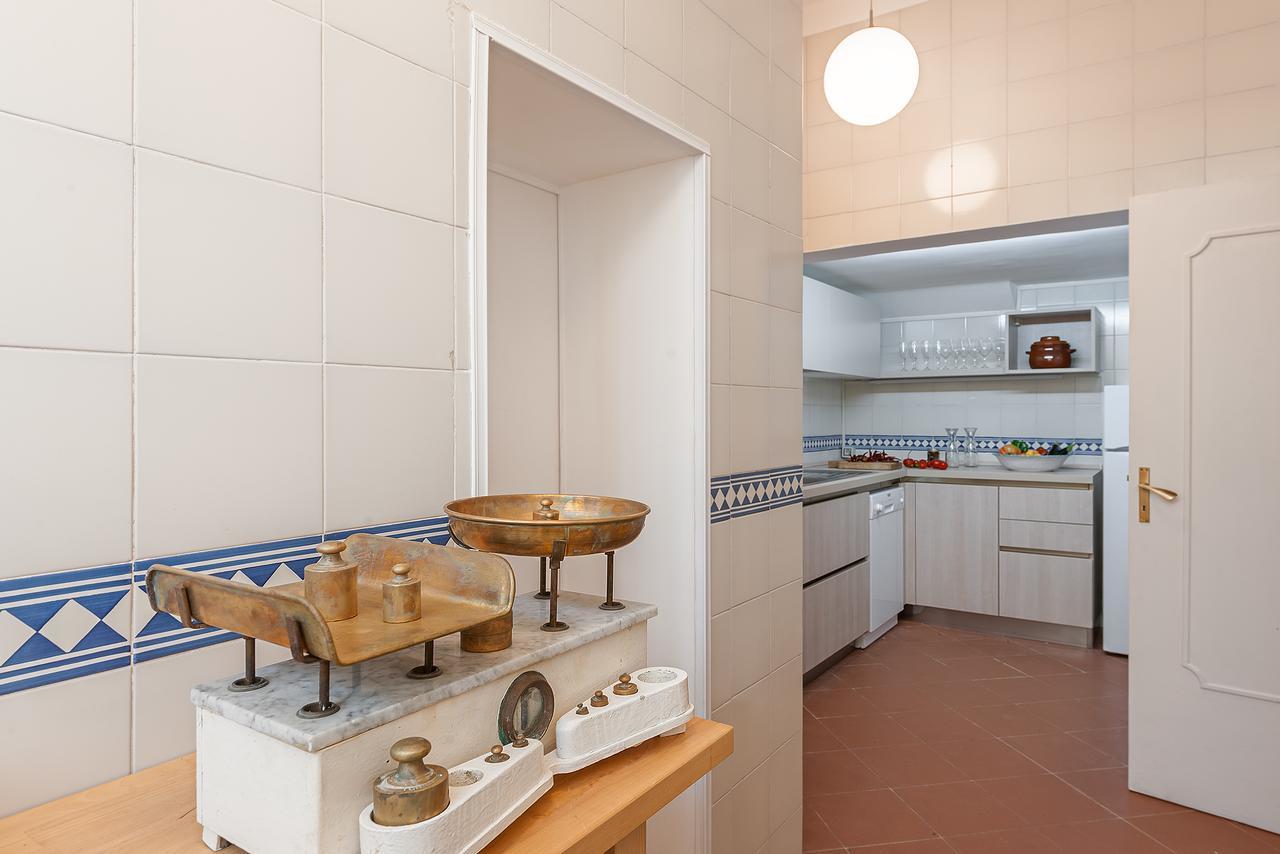 Villa Alfonsina 마사루브렌세 외부 사진