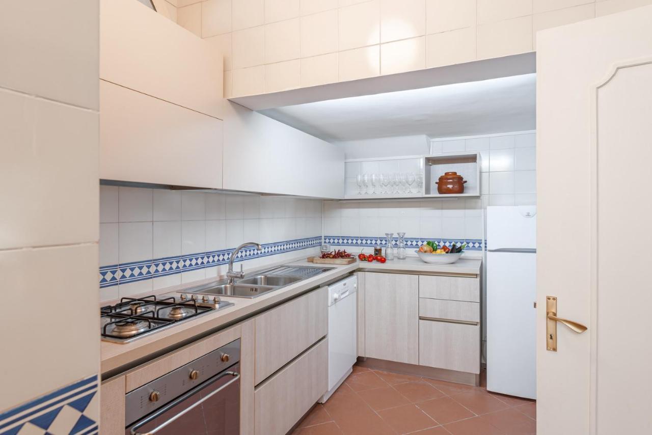 Villa Alfonsina 마사루브렌세 외부 사진