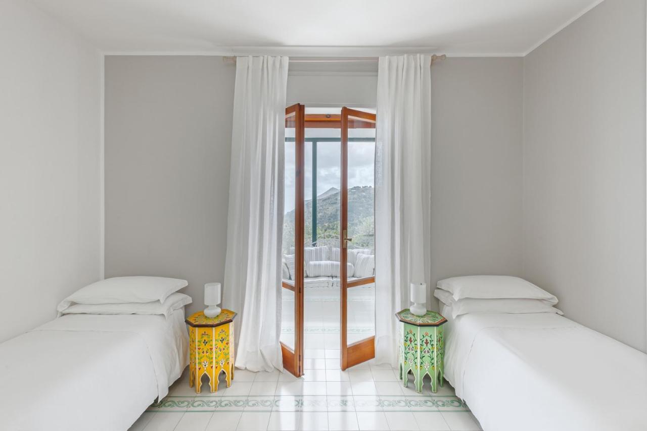 Villa Alfonsina 마사루브렌세 외부 사진