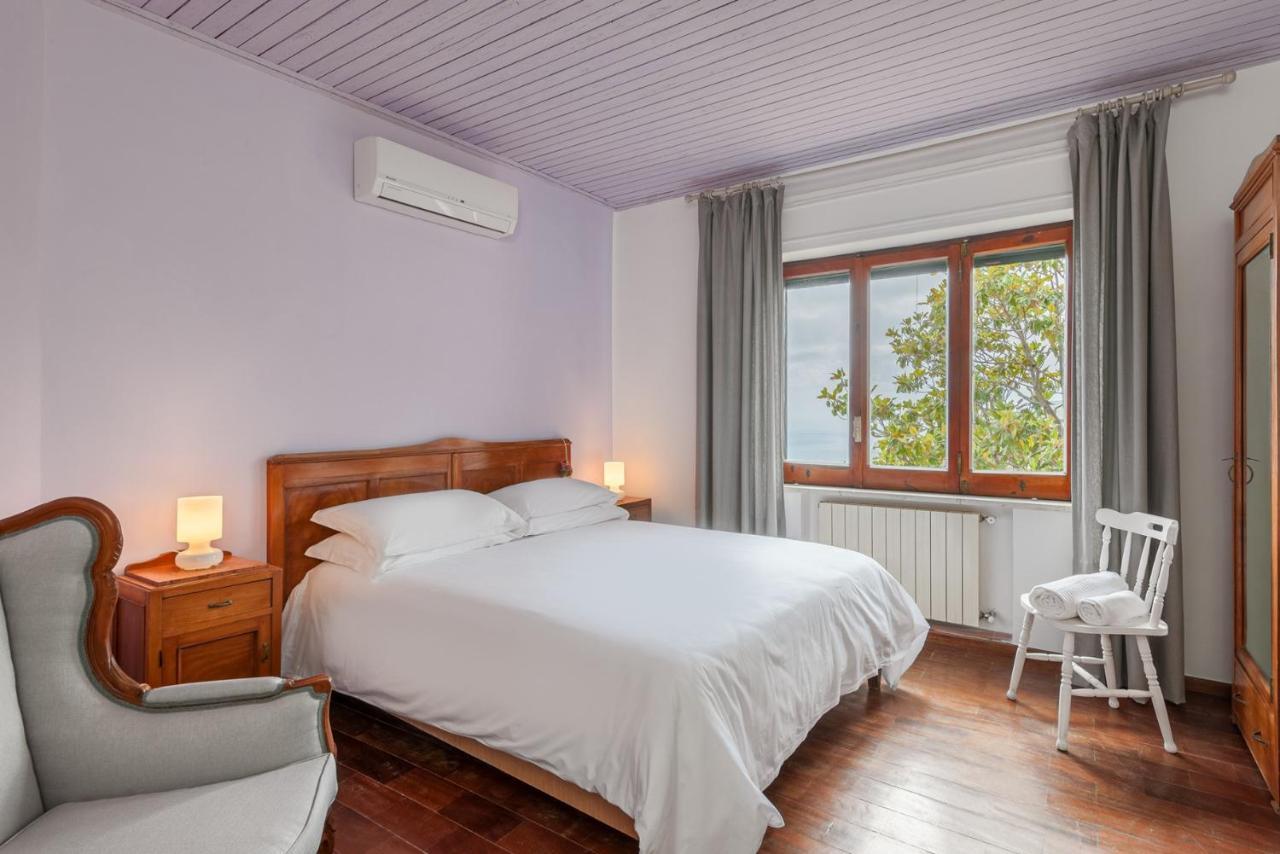 Villa Alfonsina 마사루브렌세 외부 사진