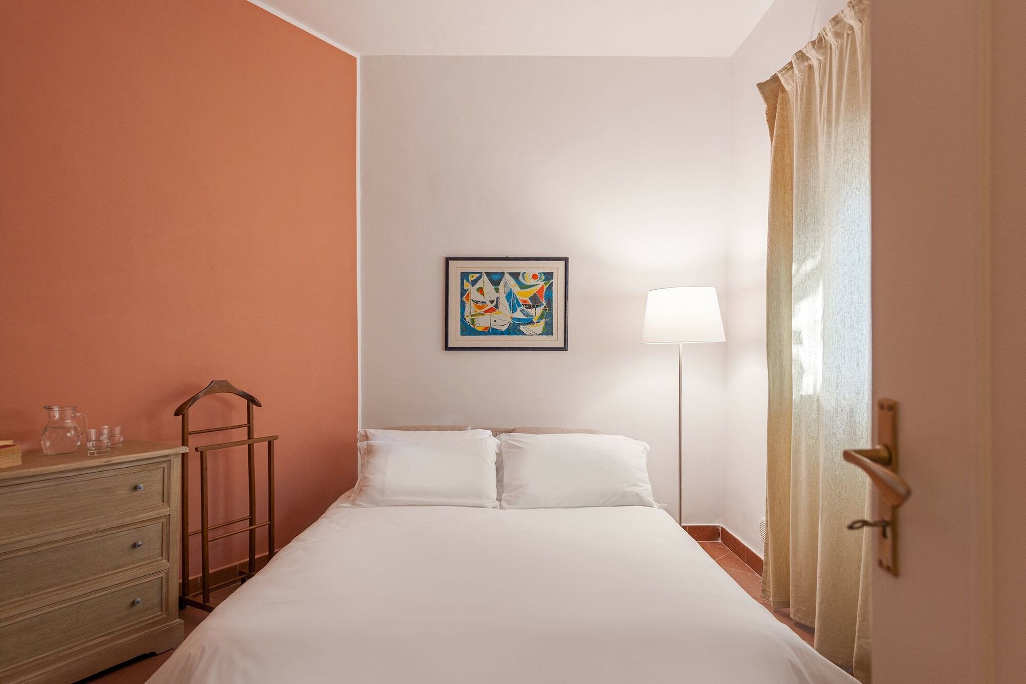 Villa Alfonsina 마사루브렌세 외부 사진