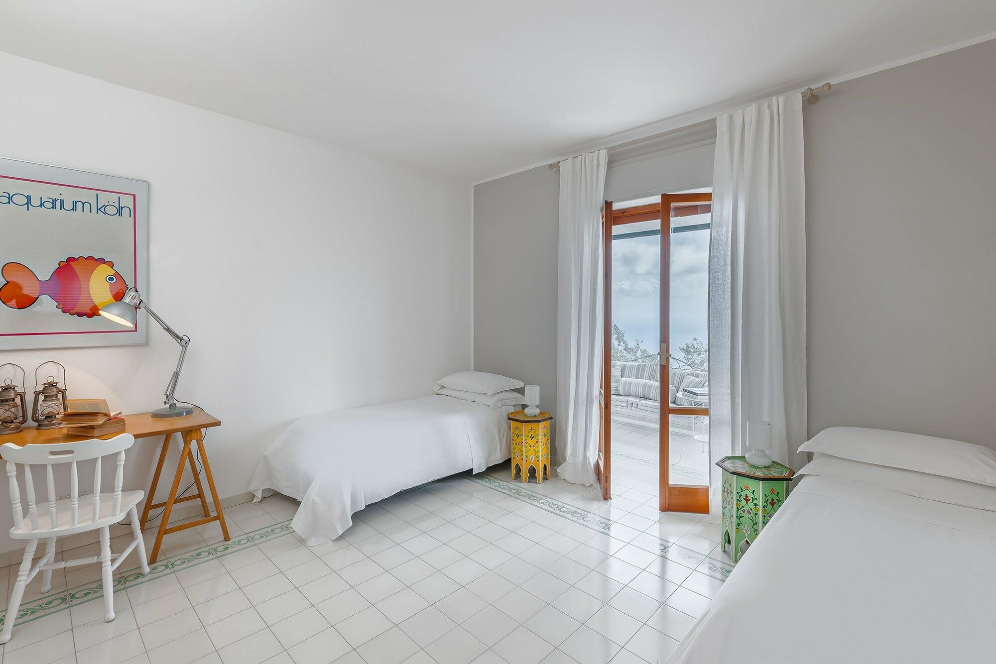 Villa Alfonsina 마사루브렌세 외부 사진