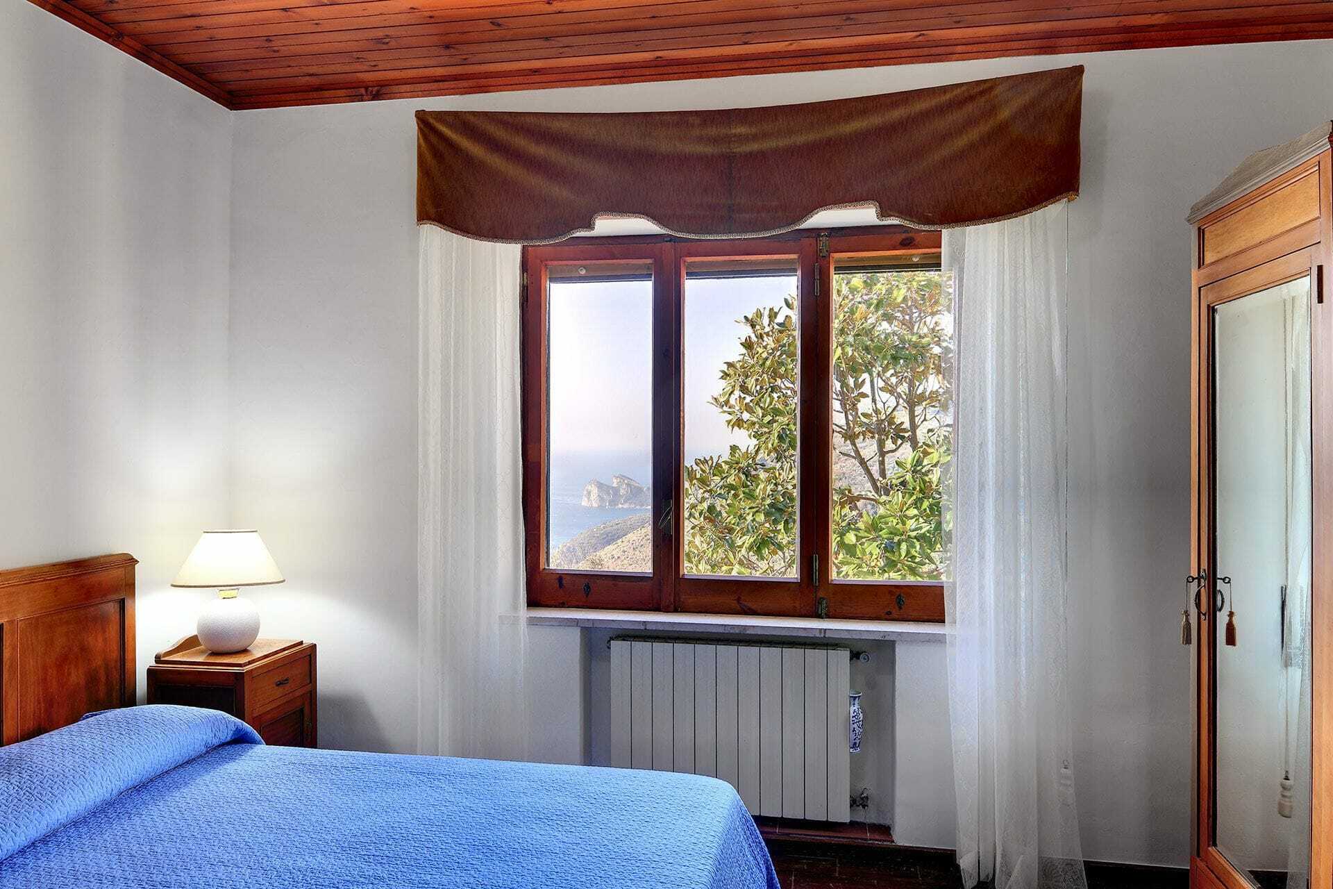 Villa Alfonsina 마사루브렌세 외부 사진